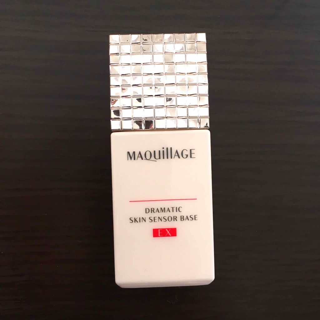 ドラマティックスキンセンサーベース UV/マキアージュ/化粧下地を使ったクチコミ(1枚目)