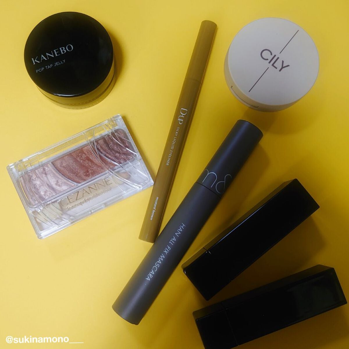 トーンアップアイシャドウ/CEZANNE/アイシャドウパレットを使ったクチコミ(6枚目)