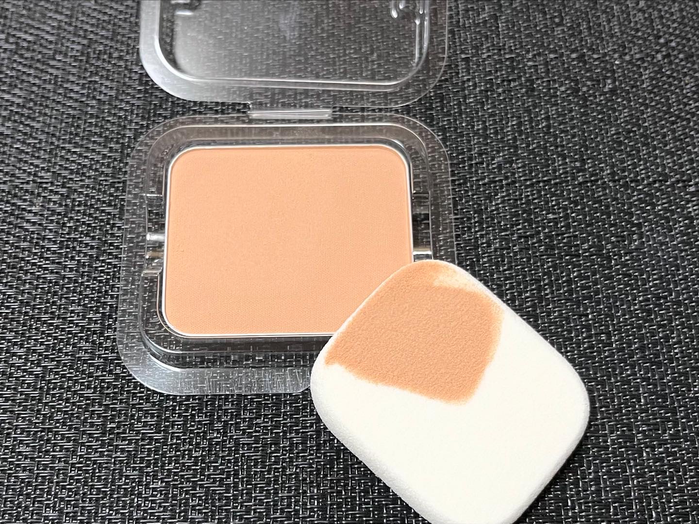 カルディ　UVモイスチュア　パウダーファンデーション  /ダスキン/パウダーファンデーションを使ったクチコミ（3枚目）