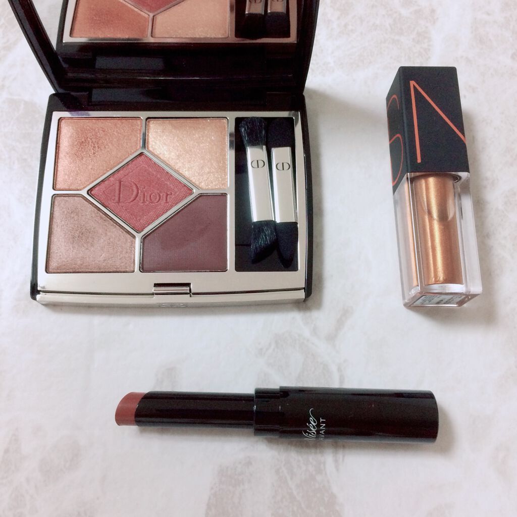 オイルインフューズド リップティント 1147/NARS/リップティントを使ったクチコミ（1枚目）