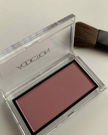 アディクション ザ ブラッシュ 022 Winter Blush (M) ウィンターブラッシュ/ADDICTION/パウダーチークの画像