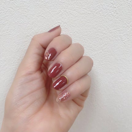 カラフルネイルズ/キャンメイク/マニキュアを使ったクチコミ(4枚目)