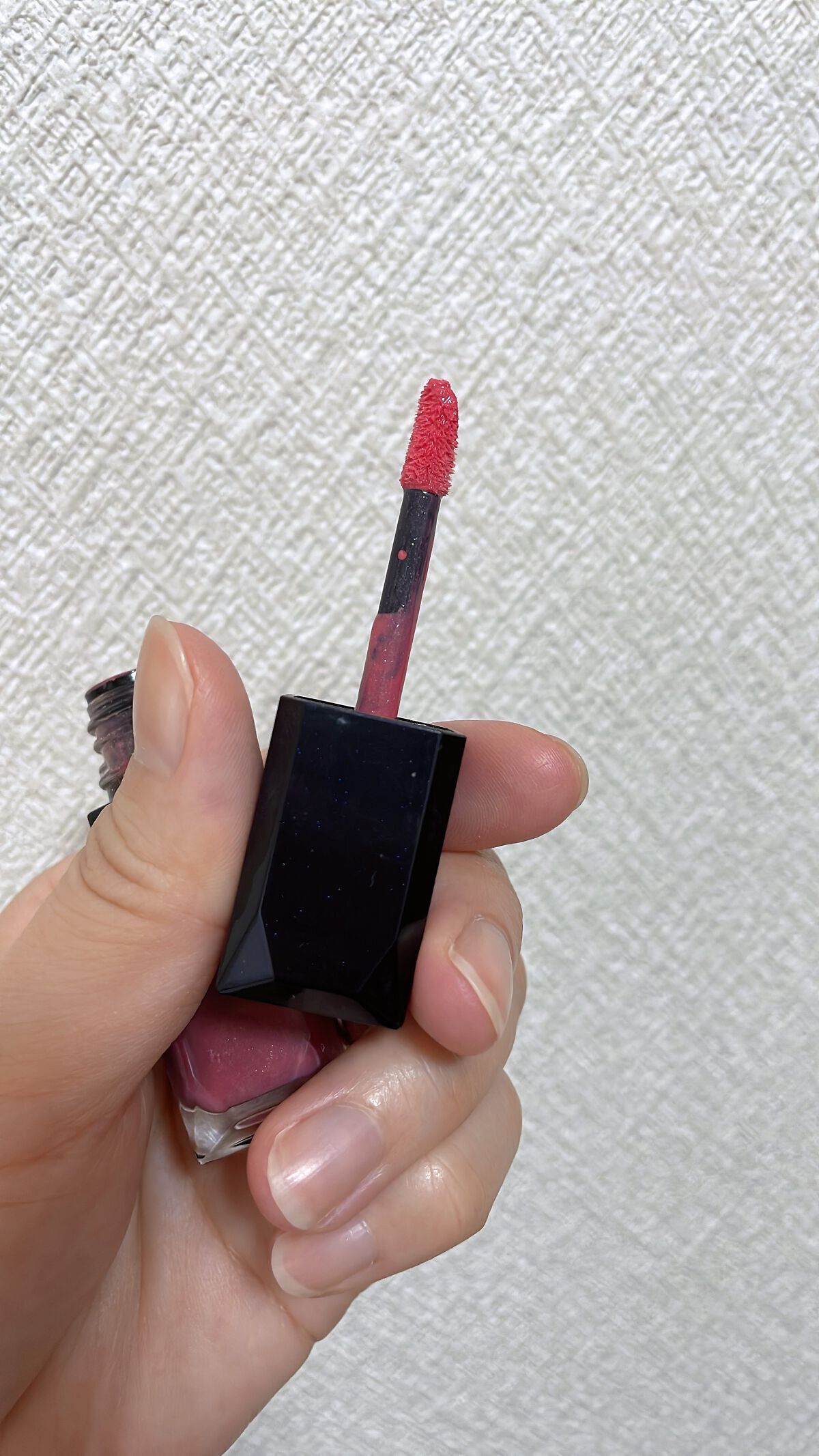 ルージュリキッドエクラ/クレ・ド・ポー ボーテ/口紅を使ったクチコミ（2枚目）
