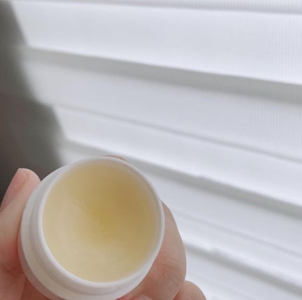 サベックス リップクリーム ジャー オリジナル/サベックス/リップバームを使ったクチコミ(2枚目)