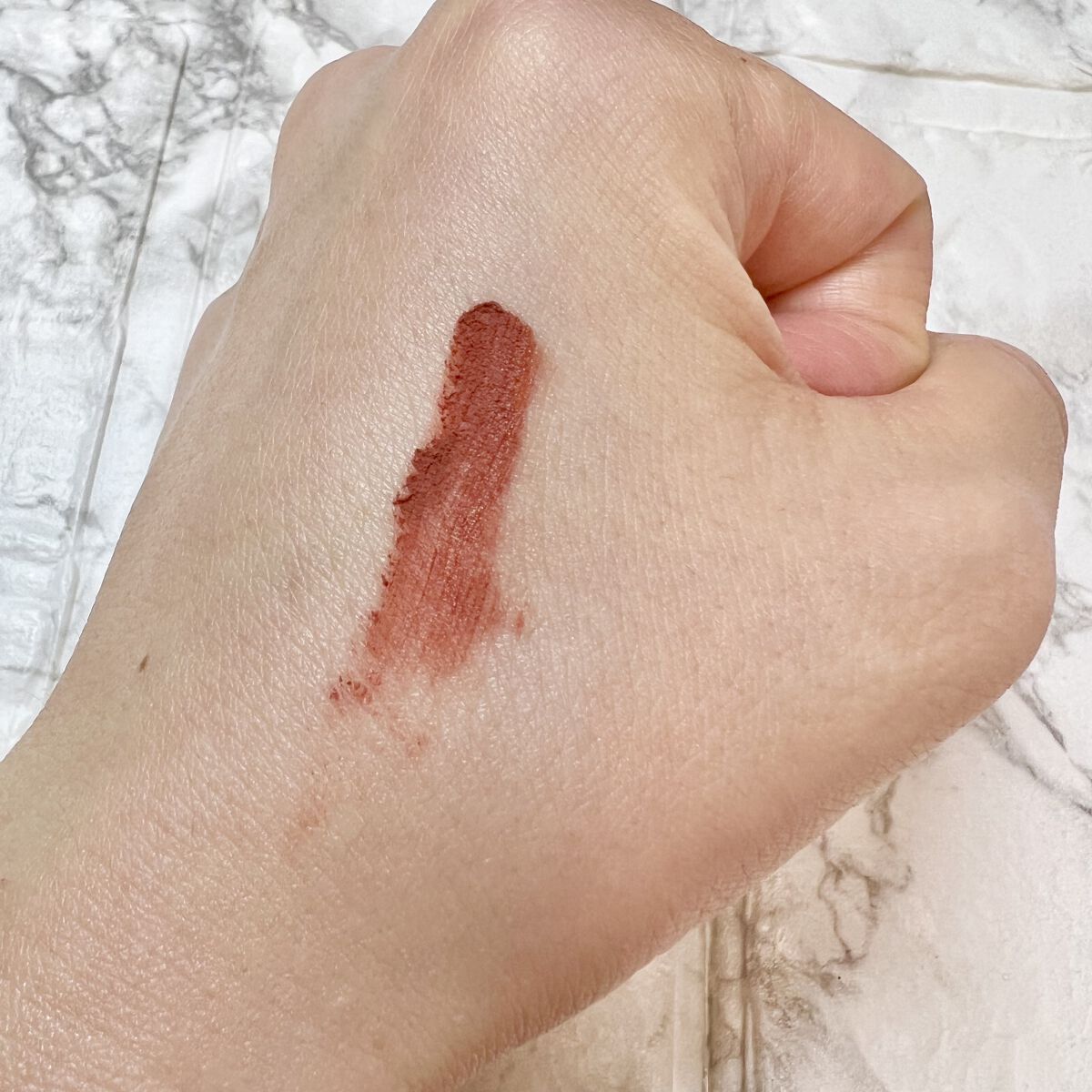 タッチマイリップ/4U2/口紅を使ったクチコミ（3枚目）