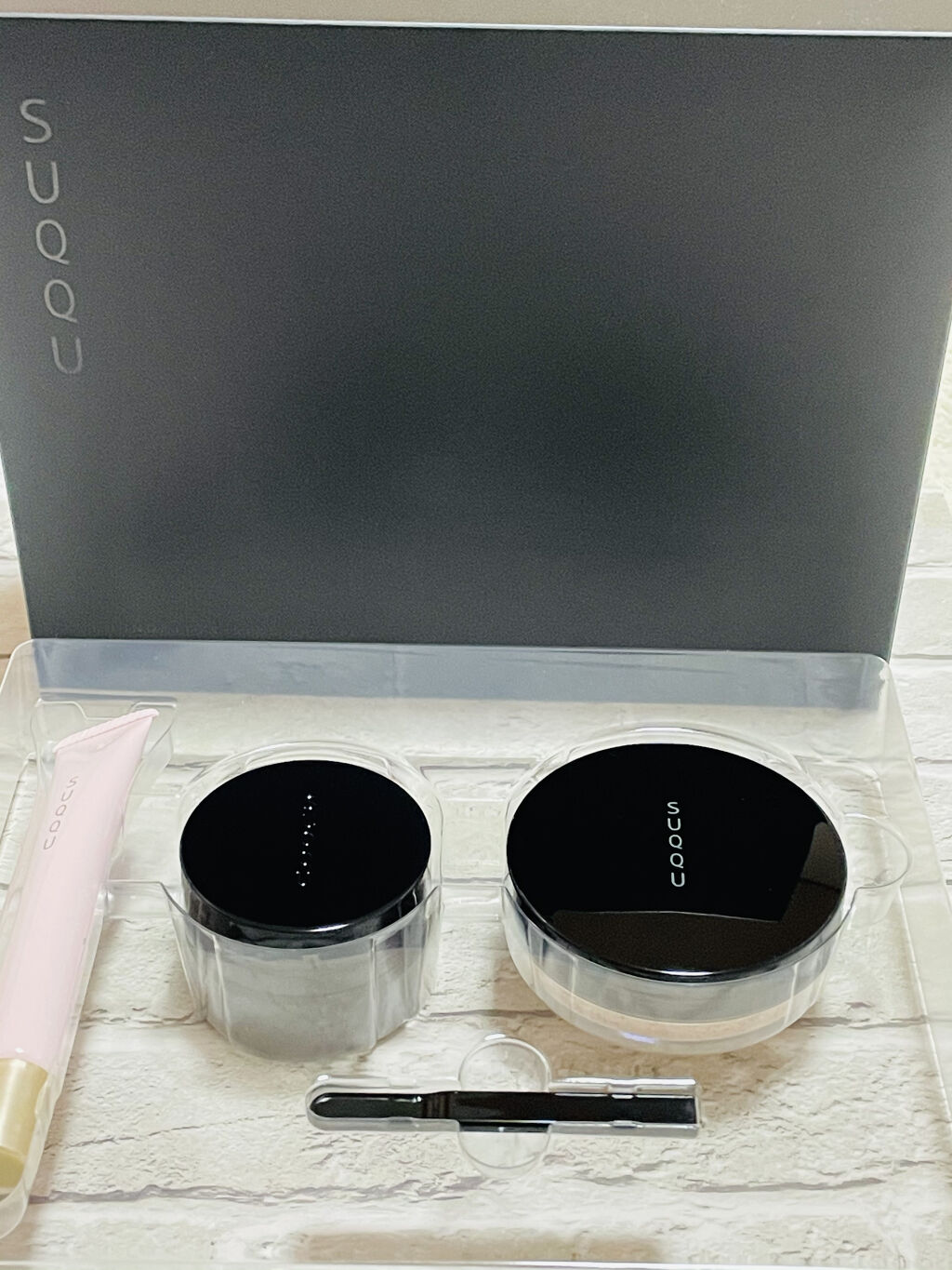試してみた】SUQQU ファンデーション スターター キットのリアルな