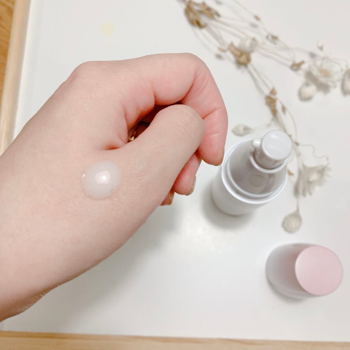 ザ セラム ブライトニング/アスタリフト/美容液を使ったクチコミ(4枚目)