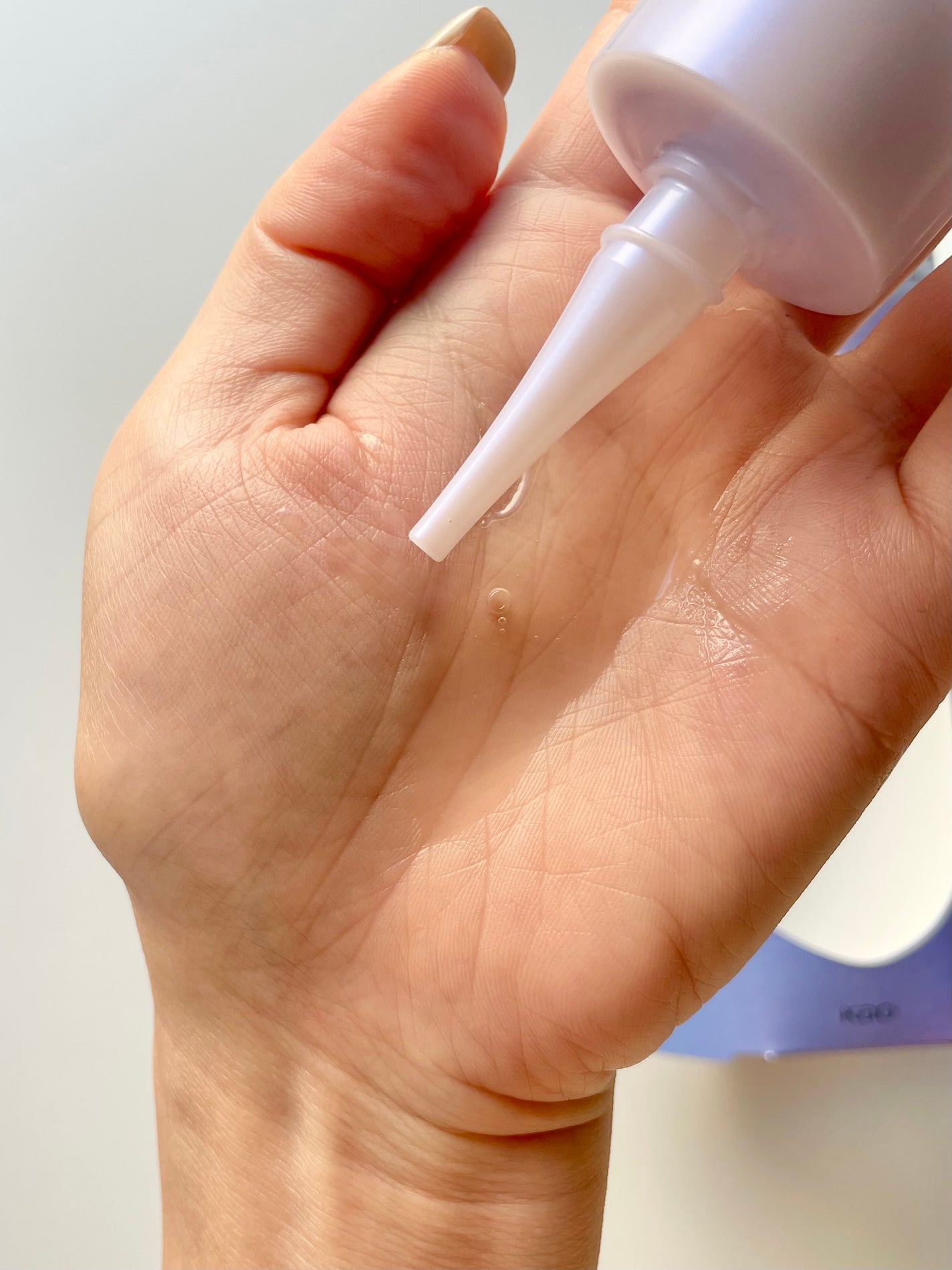 エッセンシャル プレミアム ウォータートリートメント ナチュラルモイスト/エッセンシャル/アウトバストリートメントを使ったクチコミ(3枚目)