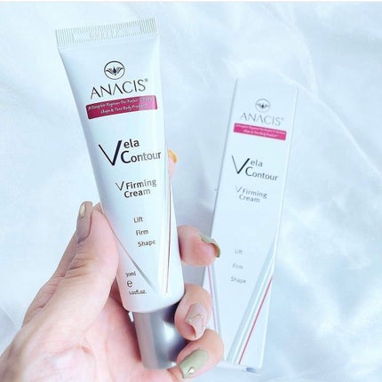 ベラコントゥアーフォーミングクリーム/ANACIS/フェイスクリームを使ったクチコミ(2枚目)