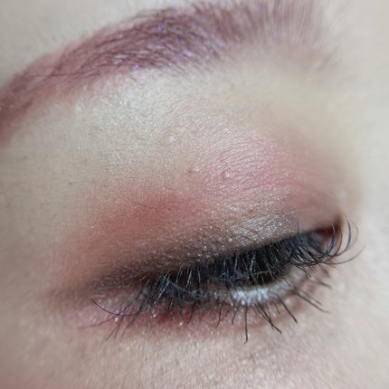 ジルスチュアート ムースブロウマスカラ/JILL STUART/眉マスカラを使ったクチコミ(4枚目)