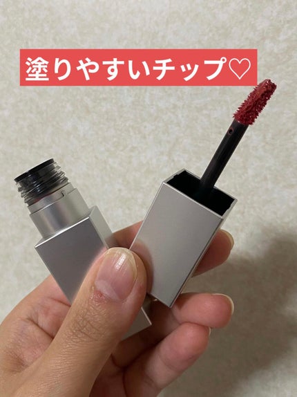 PERSONAL VELVET LIP TINT/purplish/口紅を使ったクチコミ(2枚目)