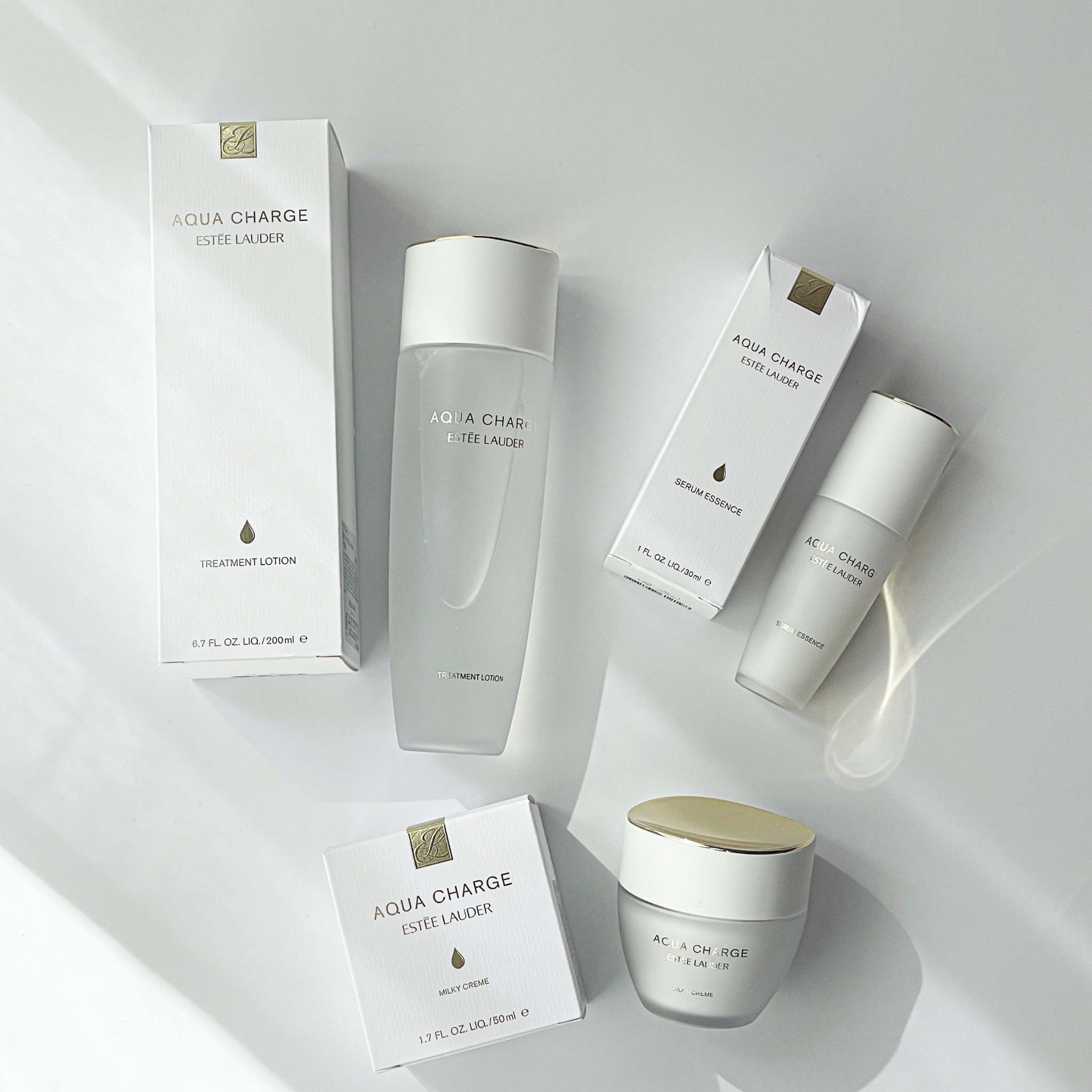 アクア チャージ 薬用 トリートメント ローション/ESTEE LAUDER/化粧水を使ったクチコミ（3枚目）