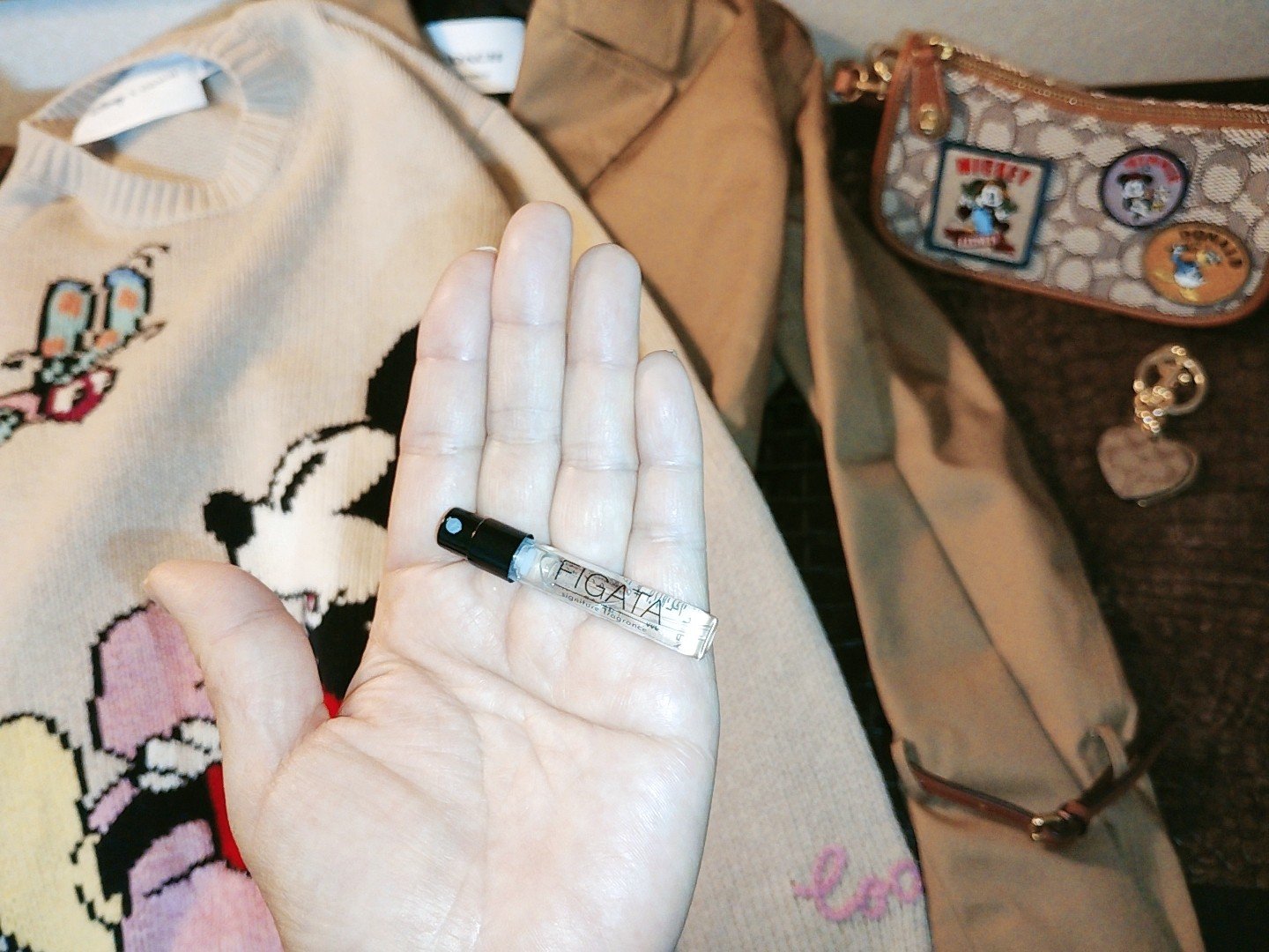 を使ったクチコミ（1枚目）