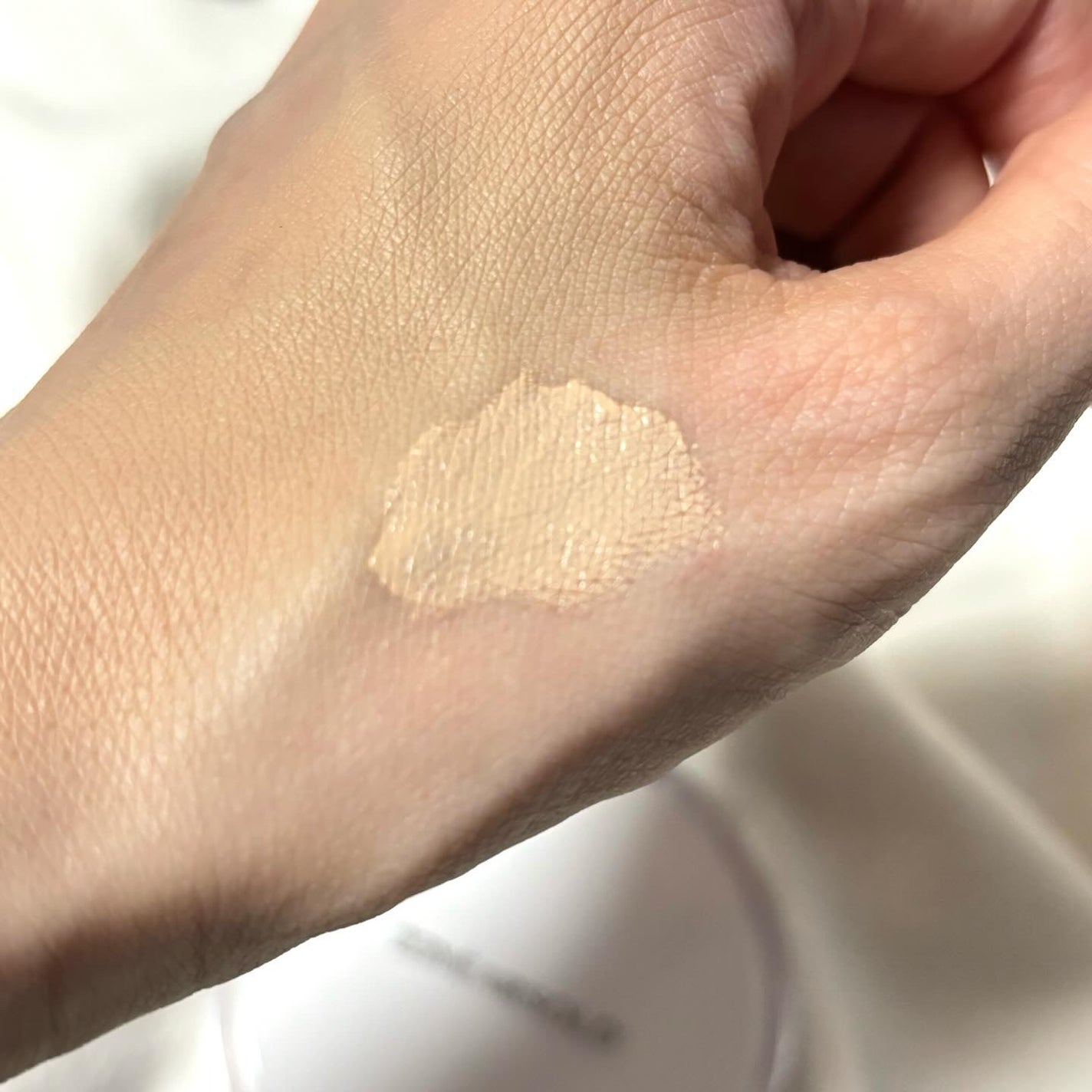 ハートリーフシーンカバークッション/23years old/クッションファンデーションを使ったクチコミ(8枚目)