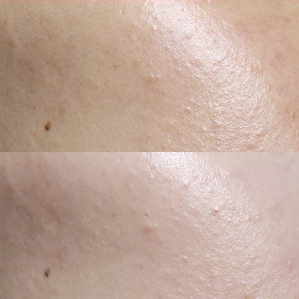 ネーミング レイヤード フィットクッション/NAMING./クッションファンデーションを使ったクチコミ(5枚目)