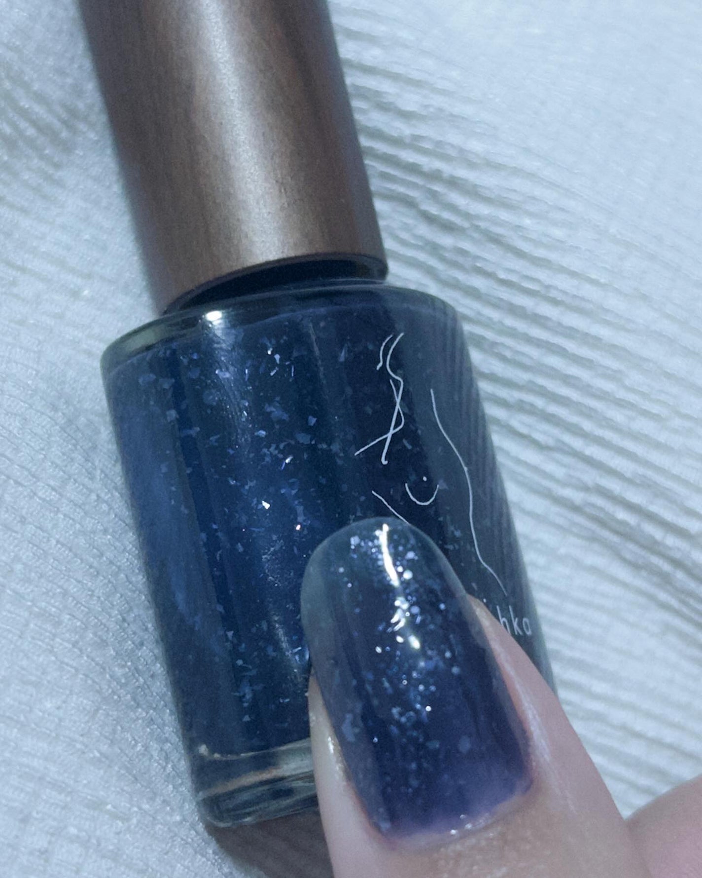 ネイルポリッシュ/rihka/マニキュアを使ったクチコミ(2枚目)