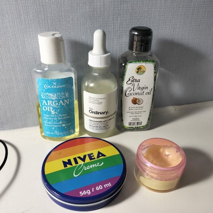 miina@汚肌工事録⚠️ on LIPS 「11/2の#汚肌工事録鼻の下もあれました…つらたん#毎日運動腹..」(5枚目)