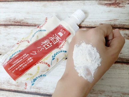 ワフードメイド 酒粕パック/pdc/洗い流すパック・マスクを使ったクチコミ(4枚目)