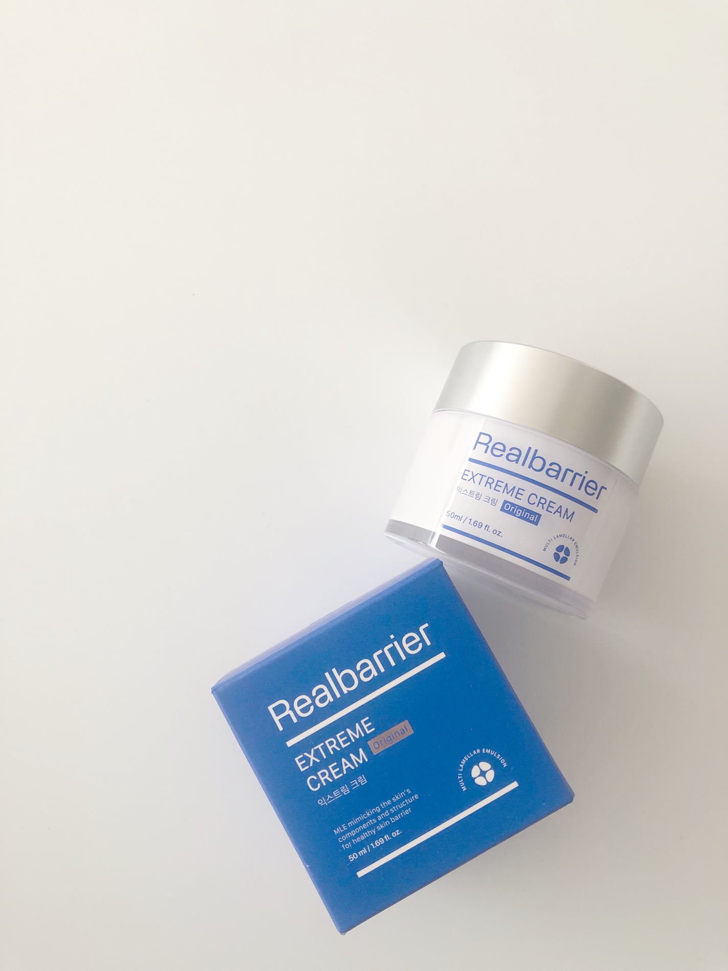 リアルバリア エクストリームクリームマスク/Real Barrier/シートマスク・パックを使ったクチコミ(3枚目)