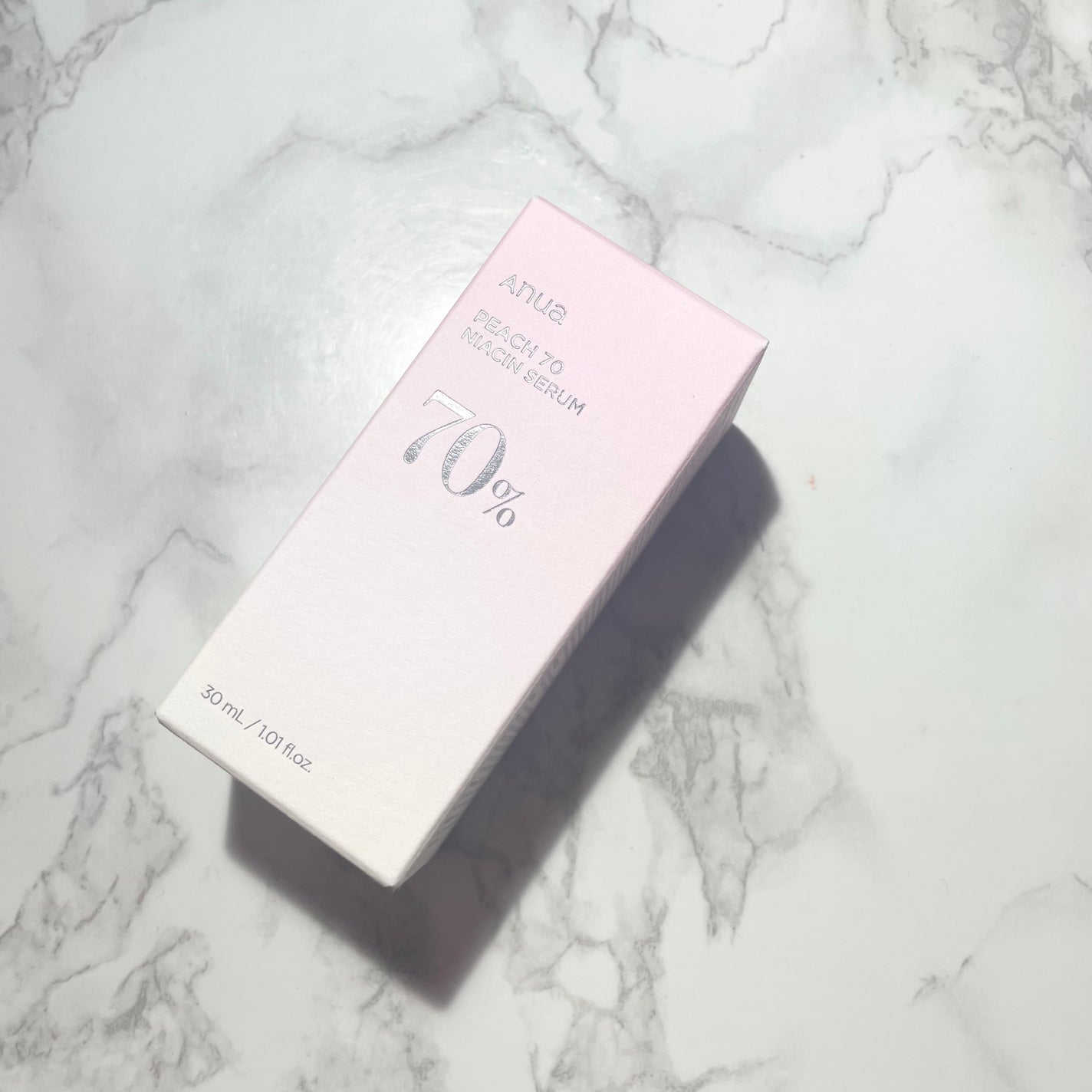 桃70%ナイアシンセラム/Anua/美容液を使ったクチコミ(5枚目)
