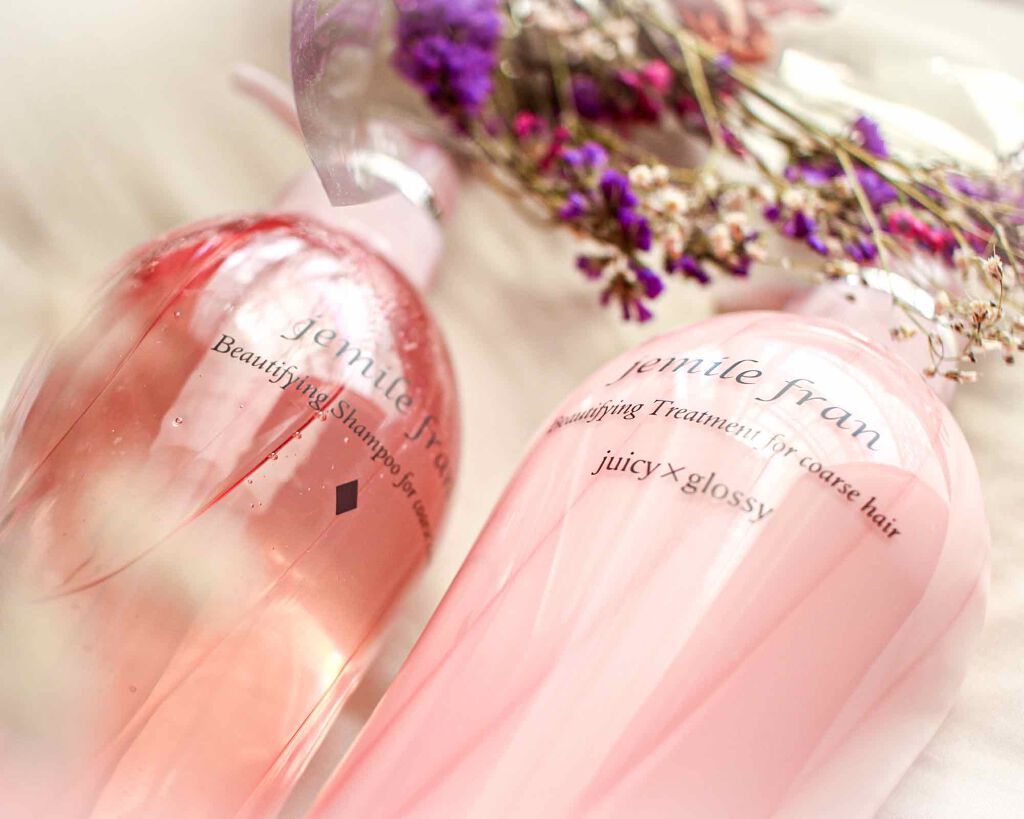 シャンプー(ダイヤ) ふつう〜硬毛用/ジェミールフラン/サロンシャンプーを使ったクチコミ（1枚目）