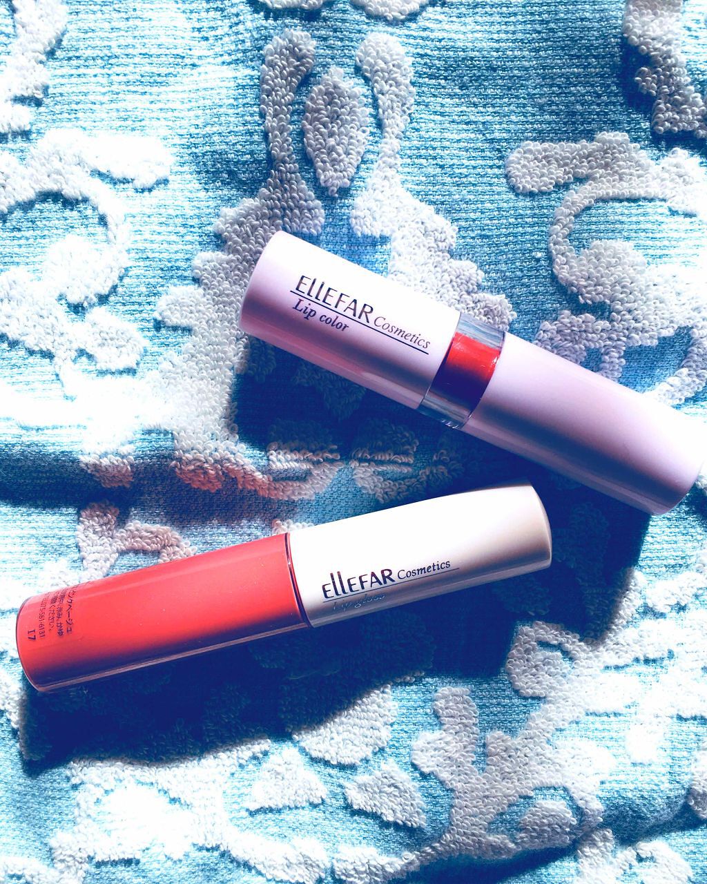 エルファープロフェッショナル リップグロス/DAISO/リップグロスを使ったクチコミ(1枚目)