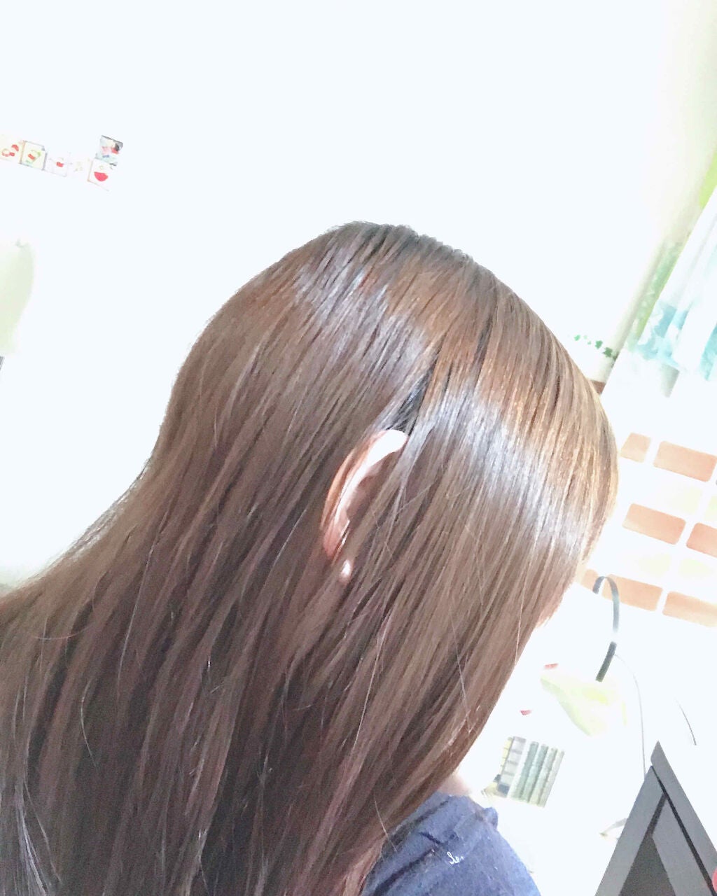 エアリースムースシャンプー/トリートメント/エッセンシャル flat/シャンプー・コンディショナーを使ったクチコミ(1枚目)