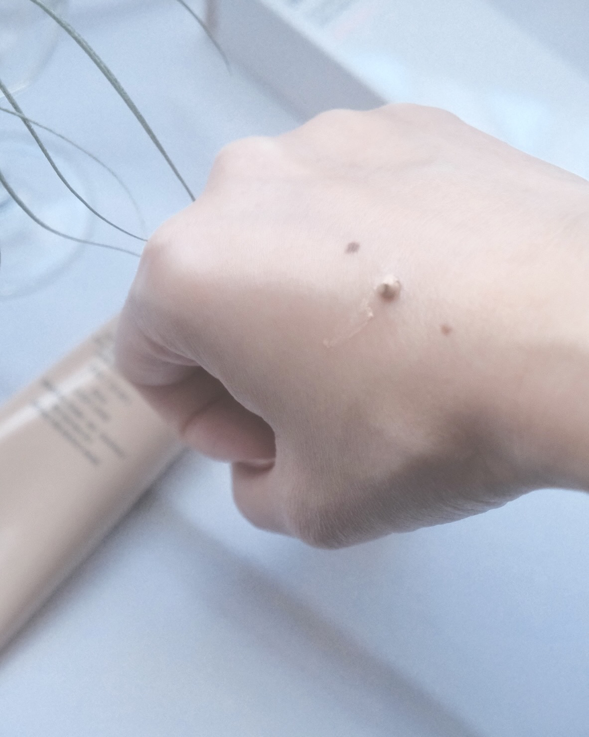 スキンカバーBBクリーム/TFIT/BBクリームを使ったクチコミ（3枚目）