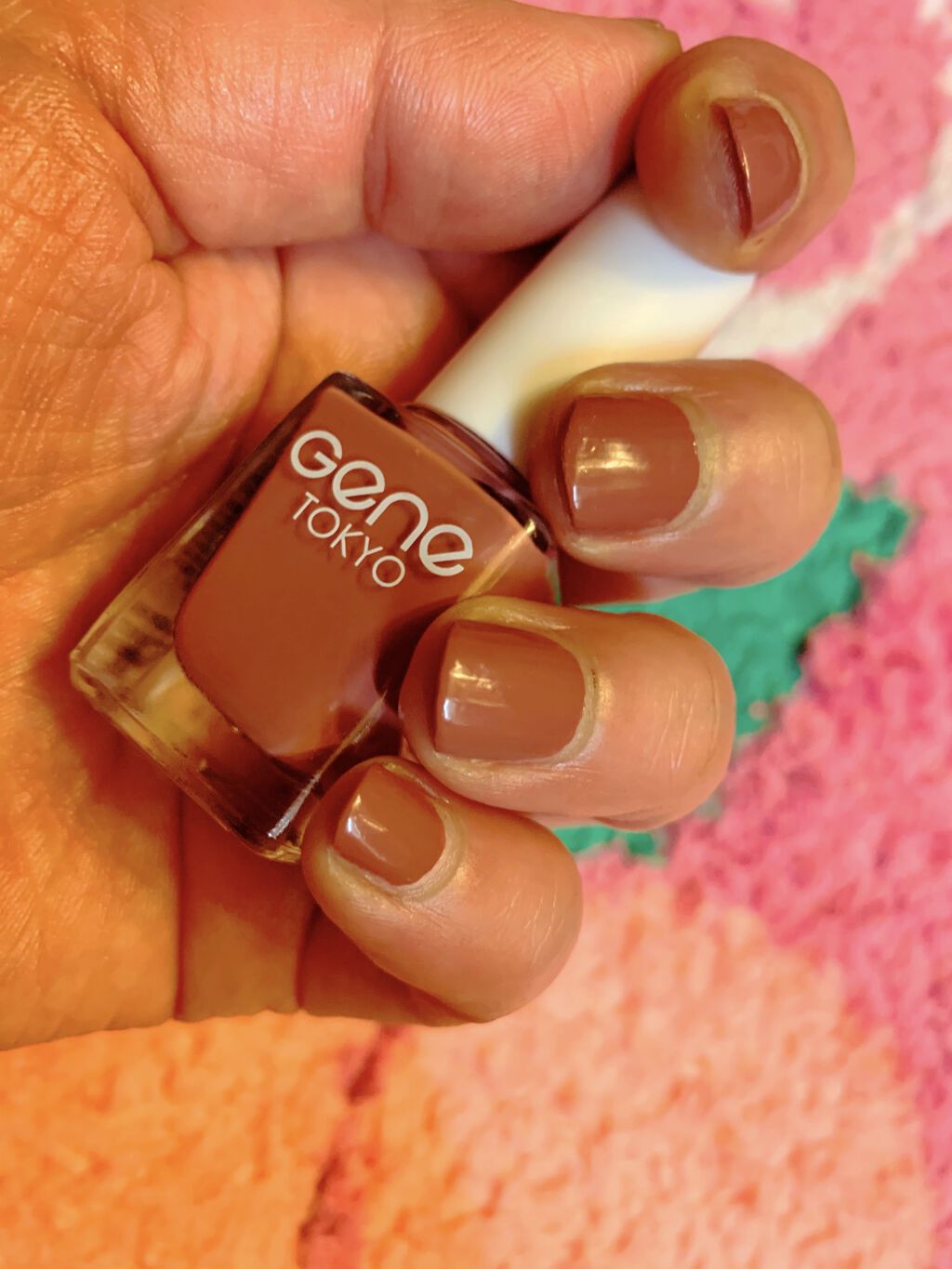 ネイルホリック Top coat/ネイルホリック/ネイルトップコートを使ったクチコミ（2枚目）