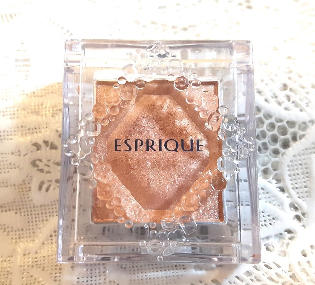 セレクト アイカラー/ESPRIQUE/単色アイシャドウを使ったクチコミ(1枚目)