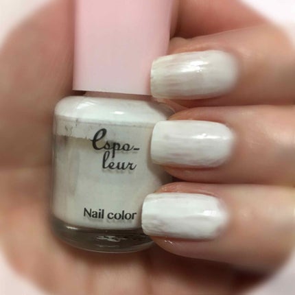 カンコレ ベースコート/DAISO/ネイルベースコートを使ったクチコミ(2枚目)