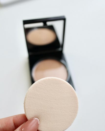 シルキーウェットパウダー/セフィーヌ/パウダーファンデーションを使ったクチコミ(4枚目)