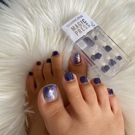 DASINGDIVA MAGICPRESS TIMELESS EDITION/DASHINGDIVA MAGICPRESS/ネイルチップ・パーツを使ったクチコミ(1枚目)