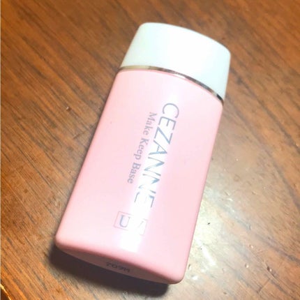 皮脂テカリ防止下地/CEZANNE/化粧下地を使ったクチコミ(1枚目)