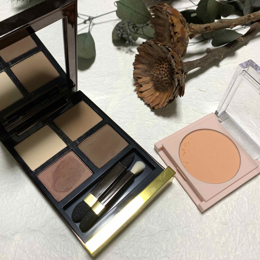 パステルブラッシャー/dasique/パウダーチークを使ったクチコミ（2枚目）