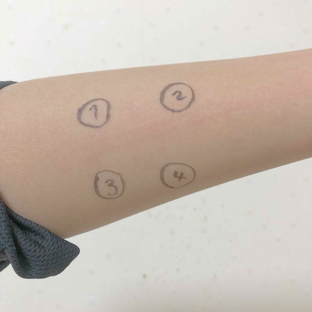 【旧品】マシュマロフィニッシュパウダー/キャンメイク/プレストパウダーを使ったクチコミ（3枚目）