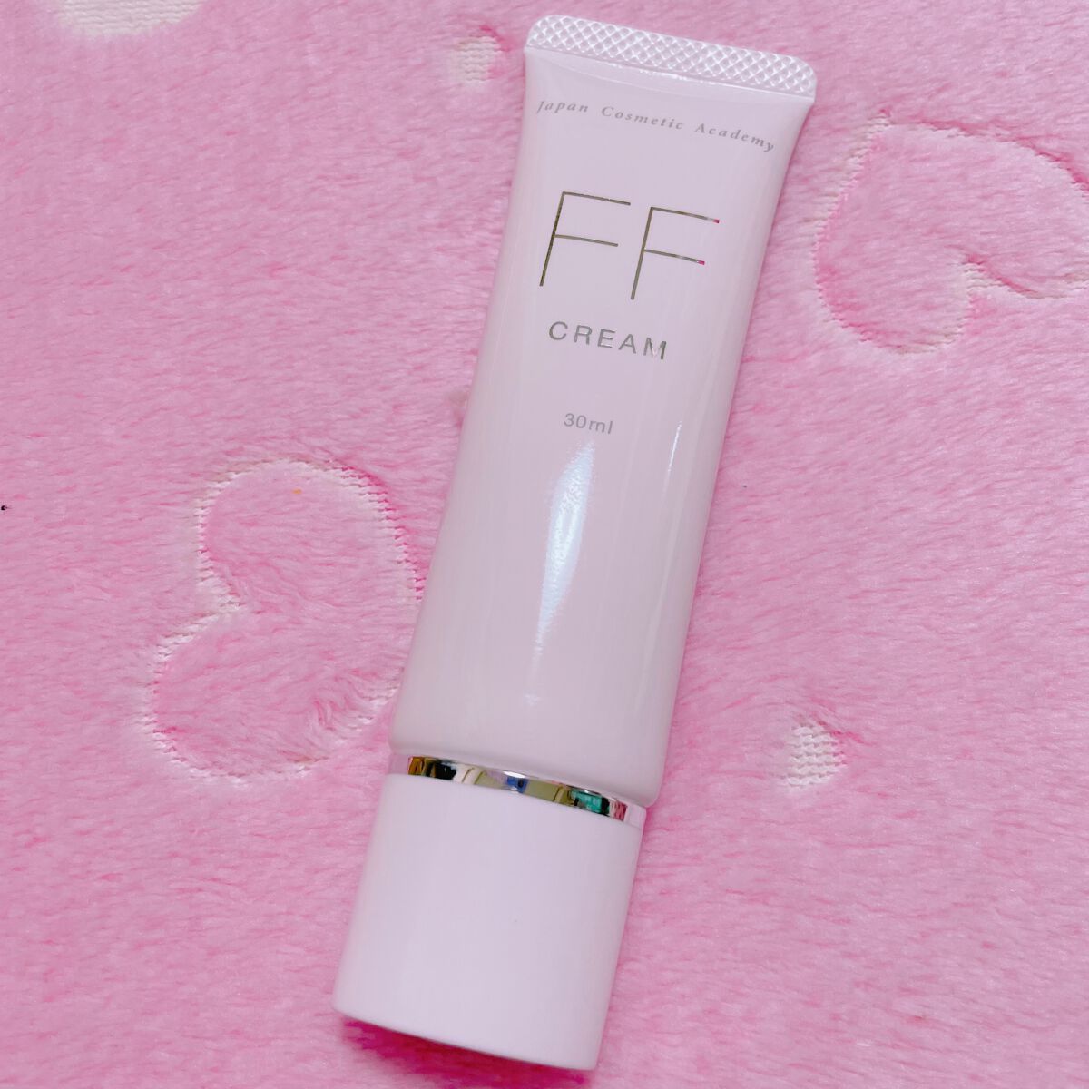 FFクリーム/Japan Cosmetic Academy/化粧下地を使ったクチコミ(1枚目)