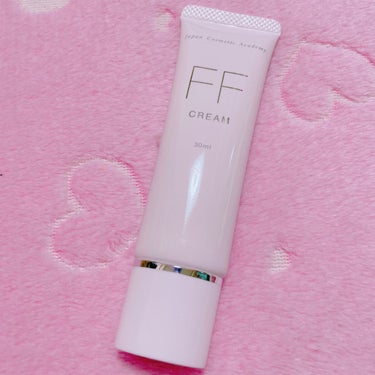 FFクリーム/Japan Cosmetic Academy/化粧下地を使ったクチコミ（1枚目）