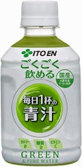 ごくごく飲める 毎日１杯の青汁 / 伊藤園