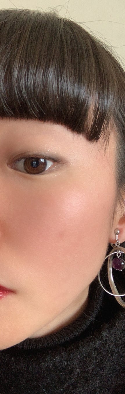 グラデーション アイシャドウ/ちふれ/アイシャドウパレットを使ったクチコミ(4枚目)