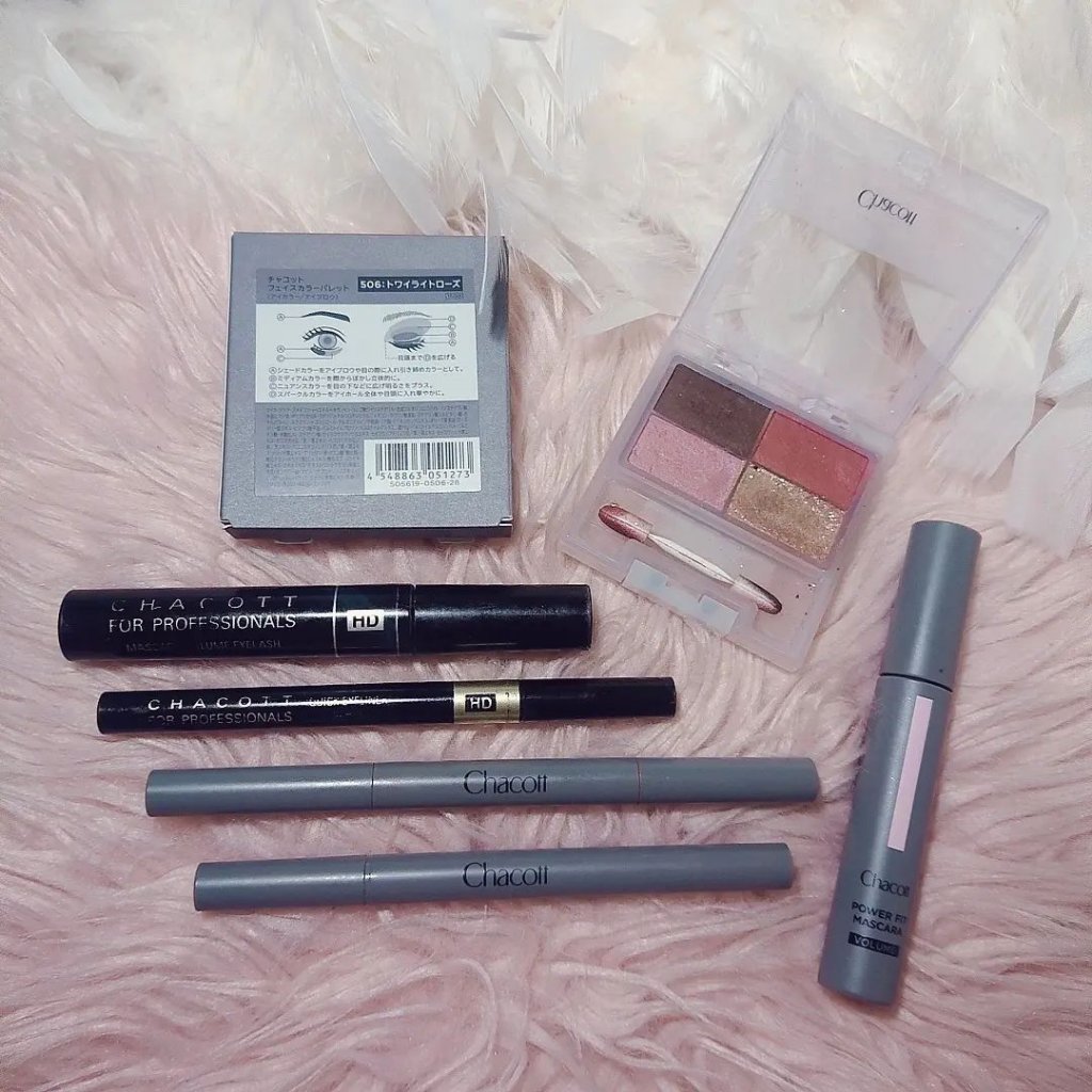 フェイスカラーパレット/チャコット・コスメティクス/アイシャドウパレットを使ったクチコミ（2枚目）