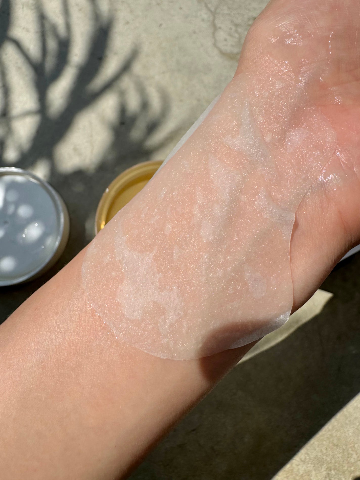 センテラ クイックカーミングパッド/SKIN1004/トナーパッドを使ったクチコミ(5枚目)