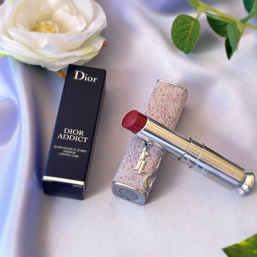 ディオール アディクト リップスティック/Dior/口紅を使ったクチコミ（1枚目）