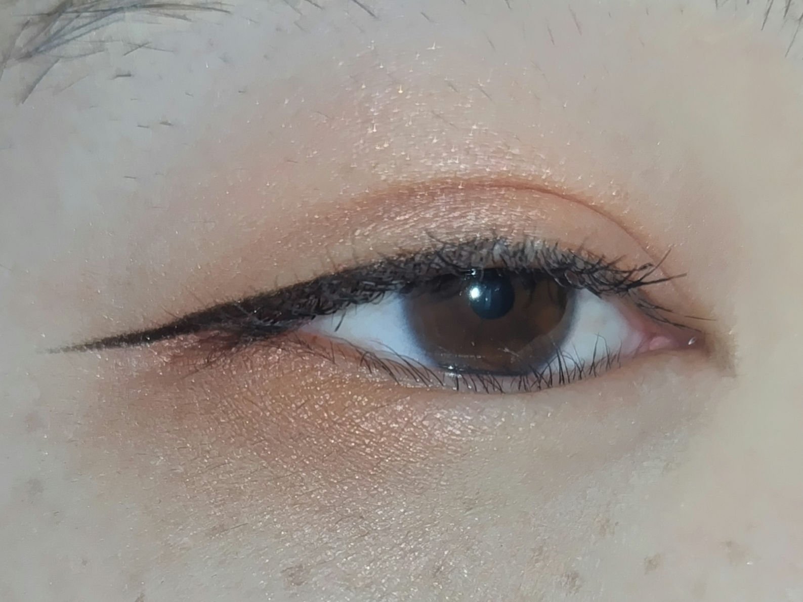 ボンディンググロウリップスティック/Laka/口紅を使ったクチコミ（3枚目）