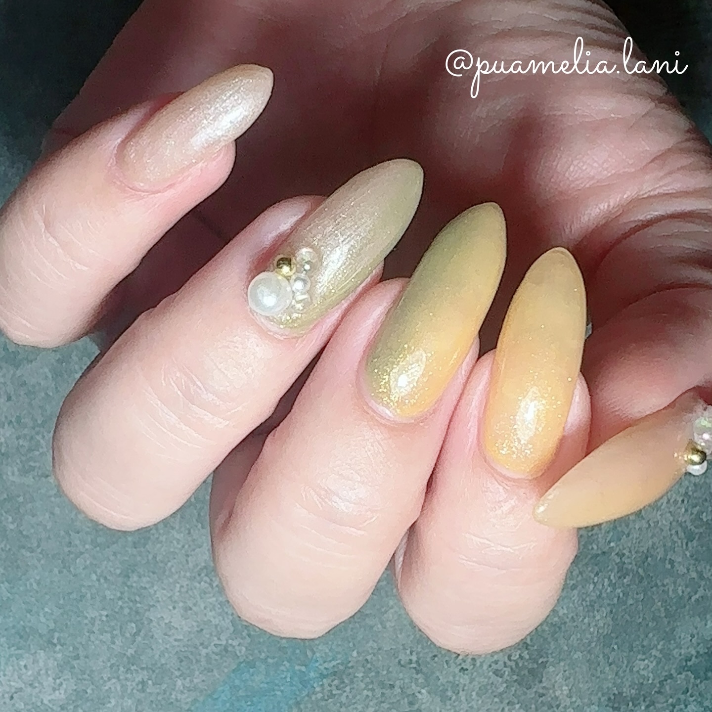 パーフェクト3WAYジェル/OMD/ジェルネイルを使ったクチコミ（1枚目）