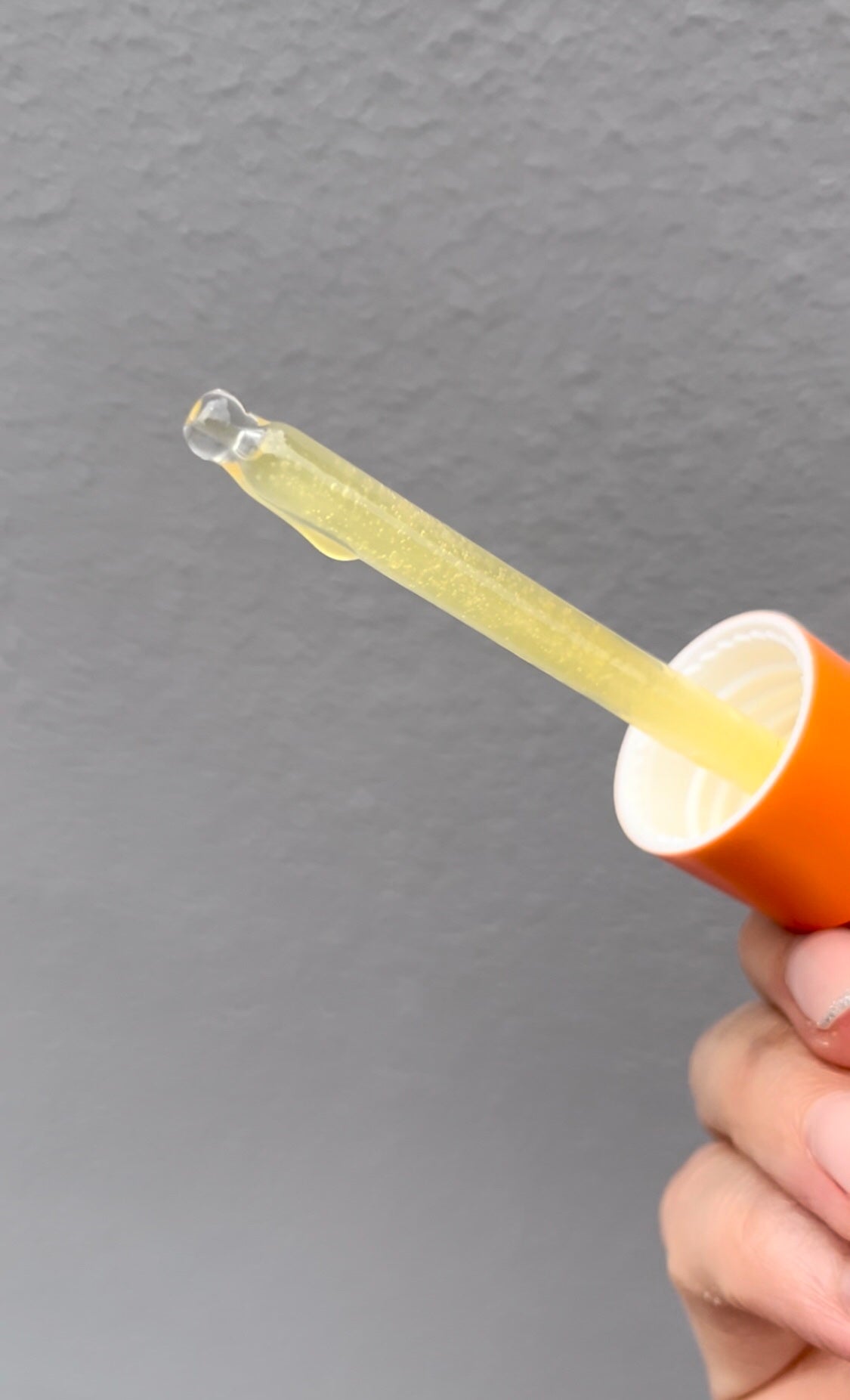 カラーフードシリーズオレンジオアシスセラム/Tovegan/美容液を使ったクチコミ(4枚目)