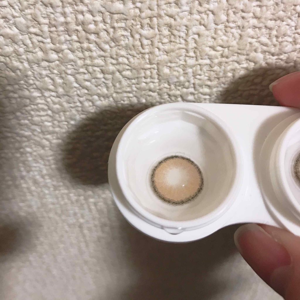 CANNA ROZE 1year/URIA i-DOL/カラーコンタクトレンズを使ったクチコミ(2枚目)