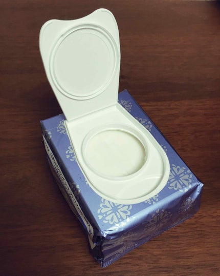 潤浸保湿 乳液/キュレル/乳液を使ったクチコミ(4枚目)