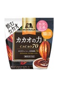 森永製菓 カカオの力　CACAO70