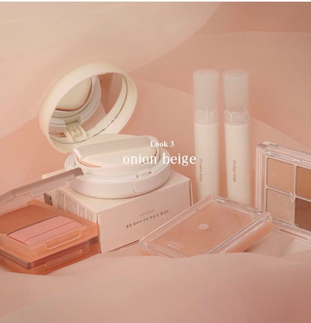 グラスティングウォーターティント 韓服エディション/rom&nd/リップティントを使ったクチコミ(3枚目)